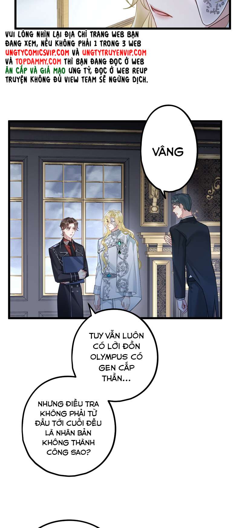 Chung Tình Chapter 52 - Trang 2