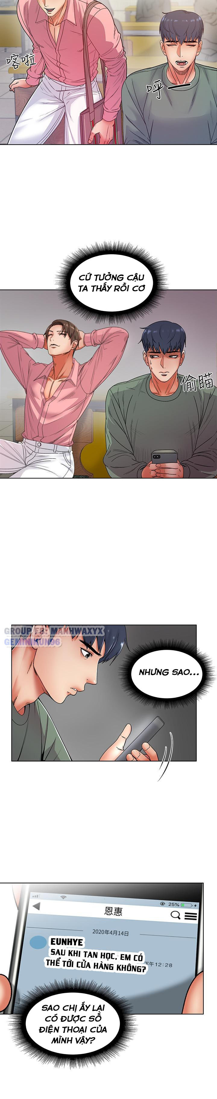 siêu thị của eunhye chapter 5 8