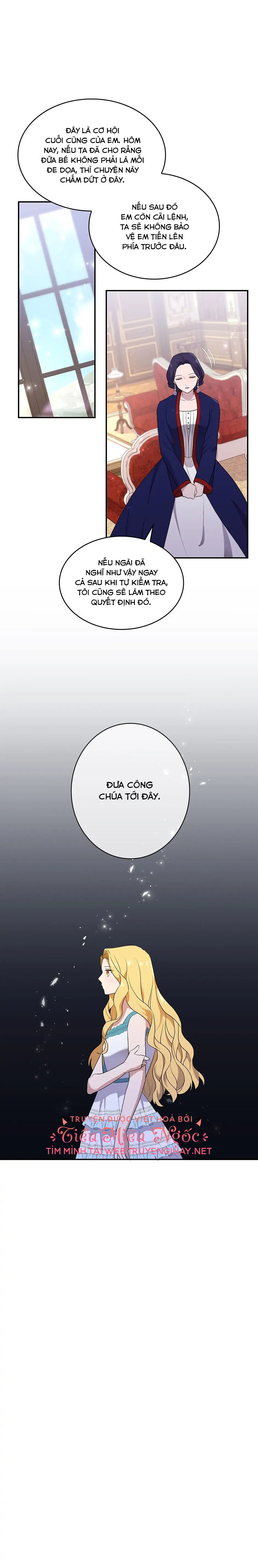 công chúa hai mặt chapter 4 18