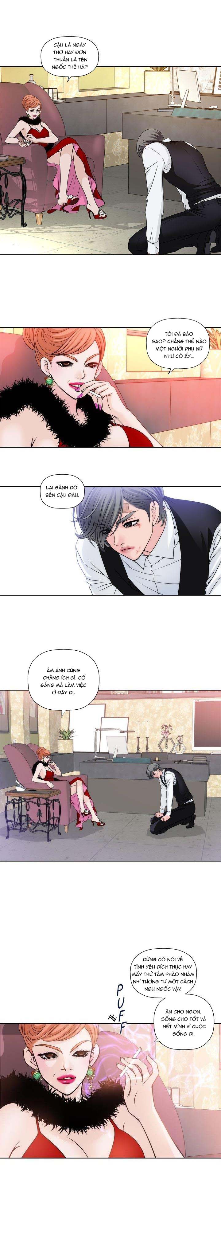 người đàn ông của tôi chapter 1 7