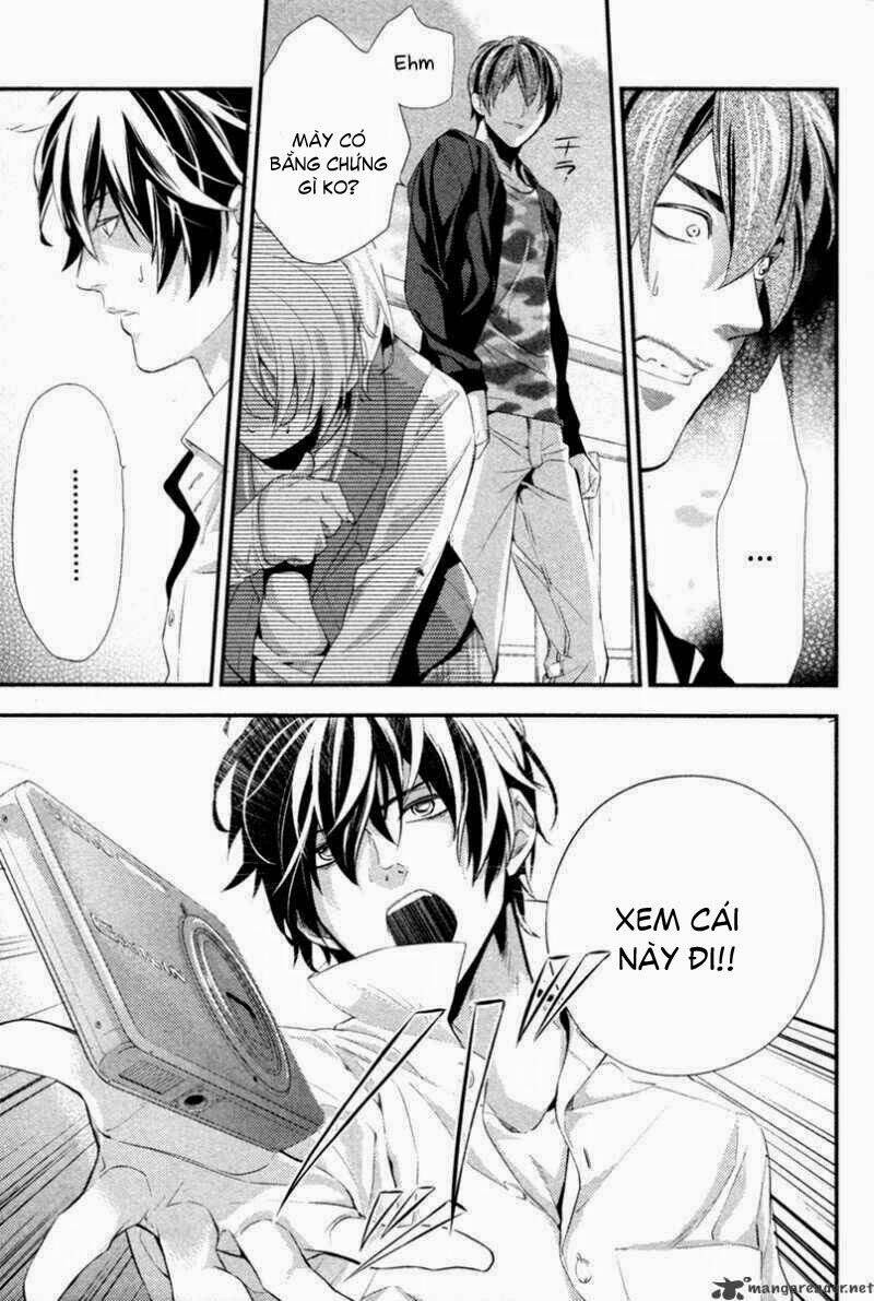 shinrei tantei yakumo - thám tử tâm linh season 2 chapter 3 17