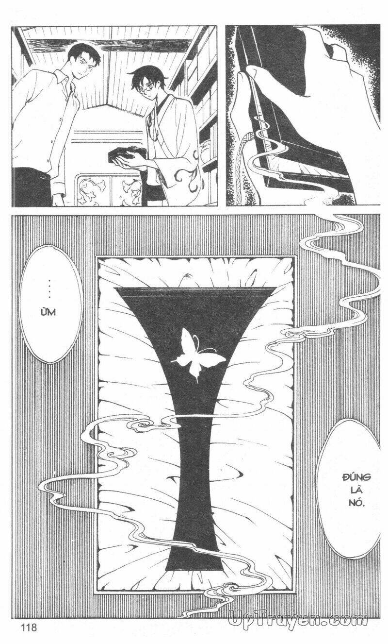 xxxholic - hành trình bí ẩn chapter 16 121