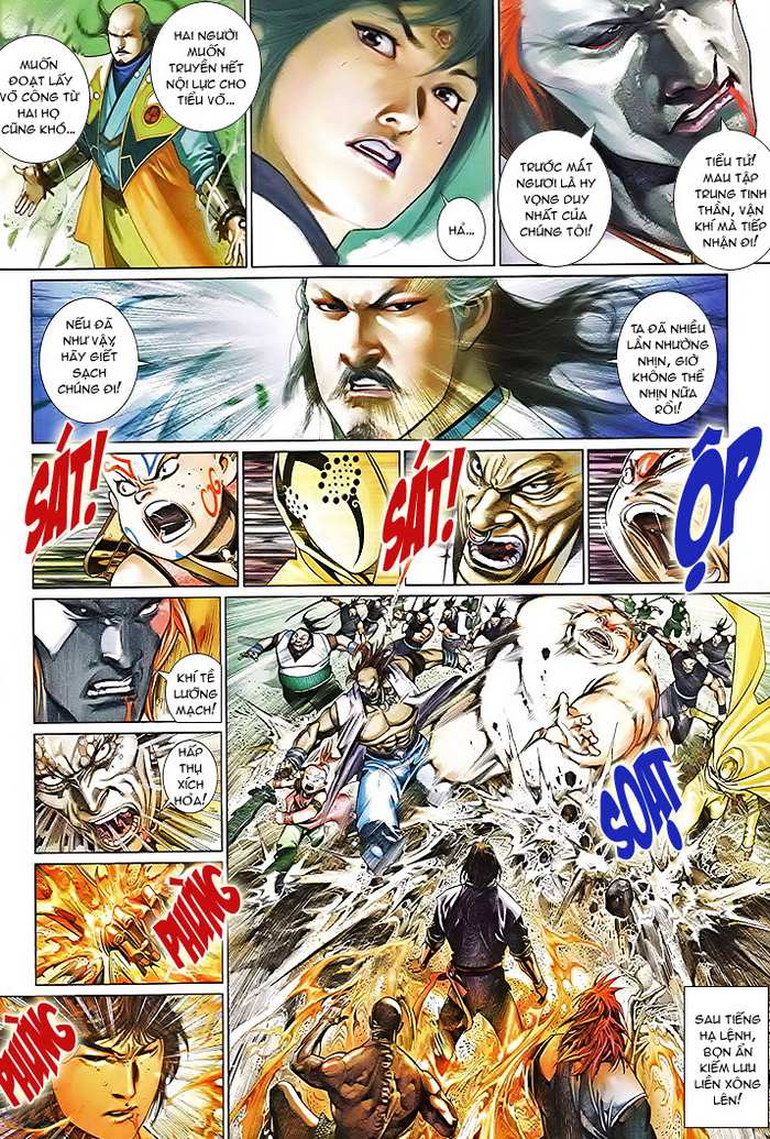 phong vân chapter 499 6