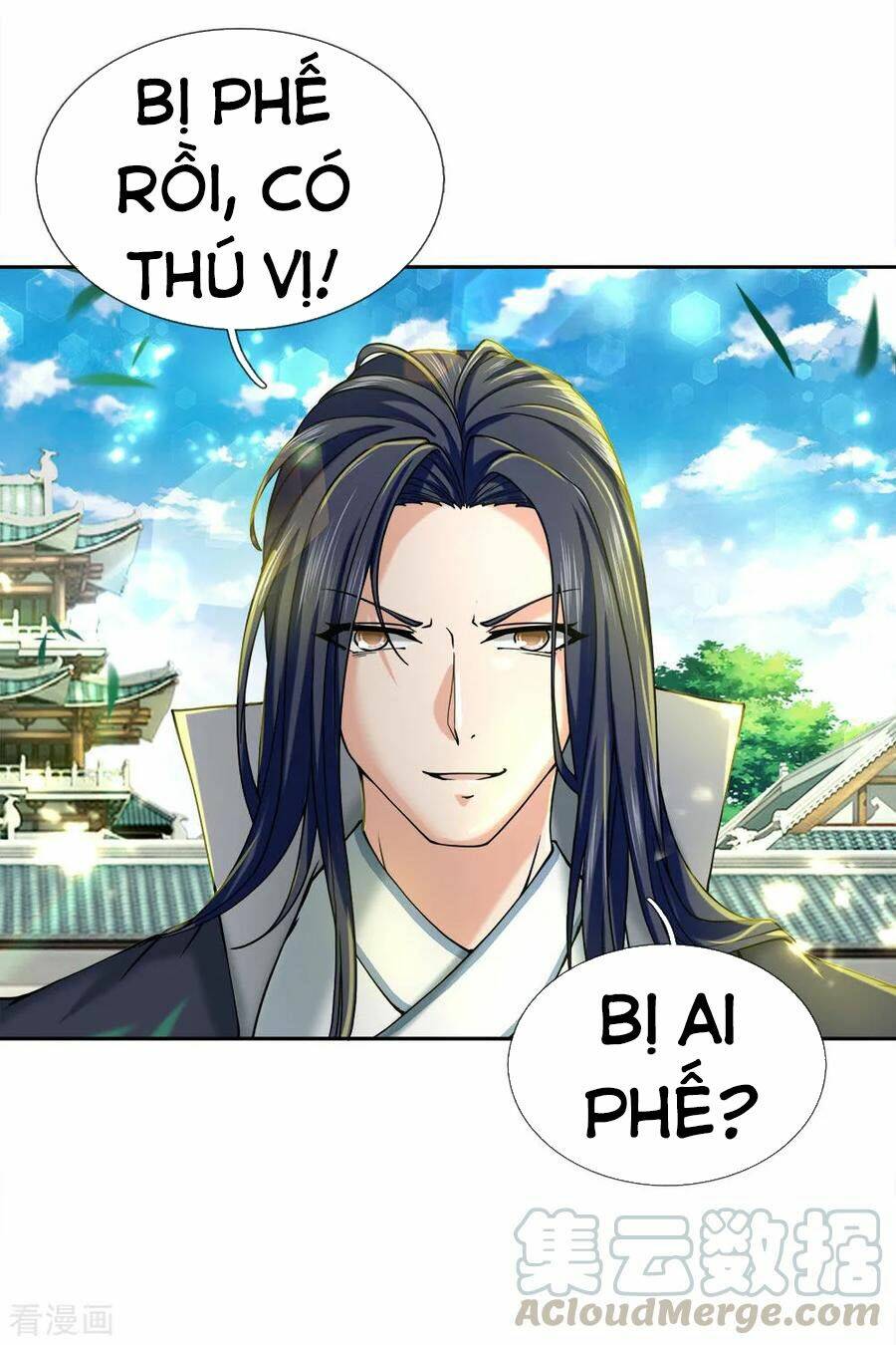 thân thể của ta là kiếm chủng chapter 73 16