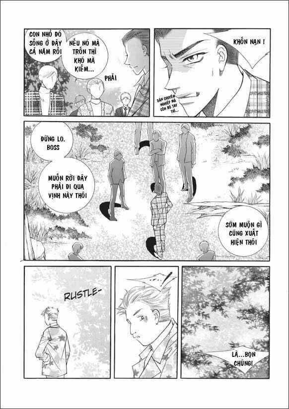 can't lose you chapter 30 7