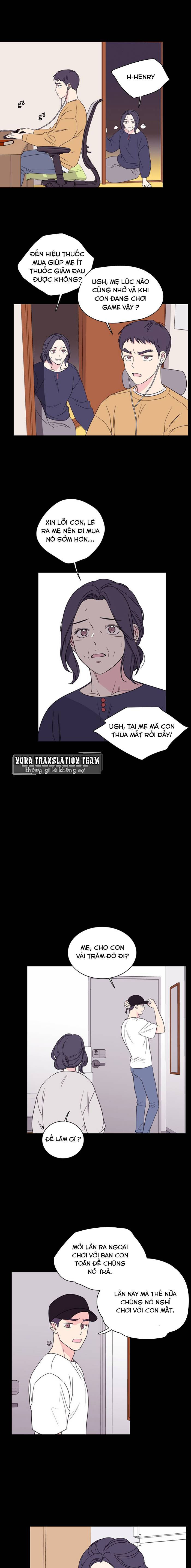 mẹ, con xin lỗi chapter 1 6