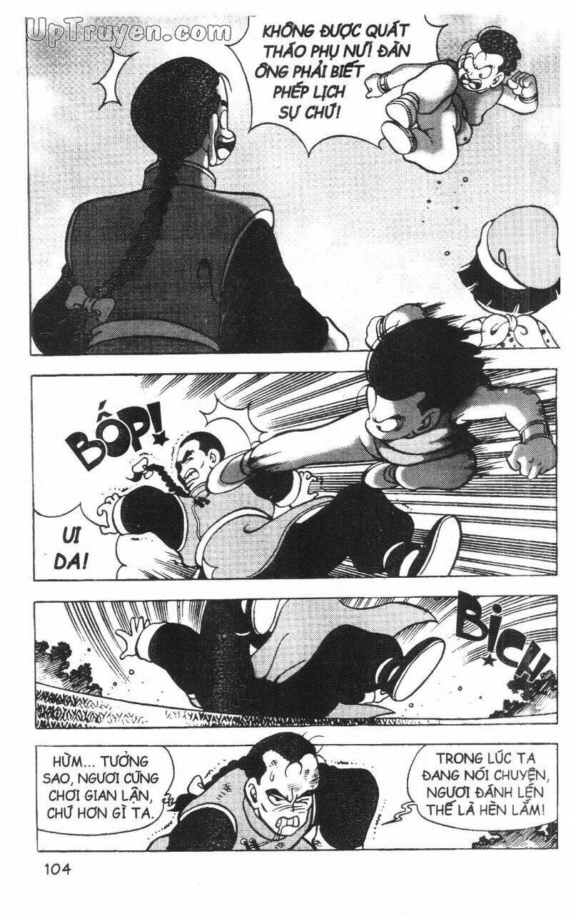 đội quân nhí nhố chapter 17 104