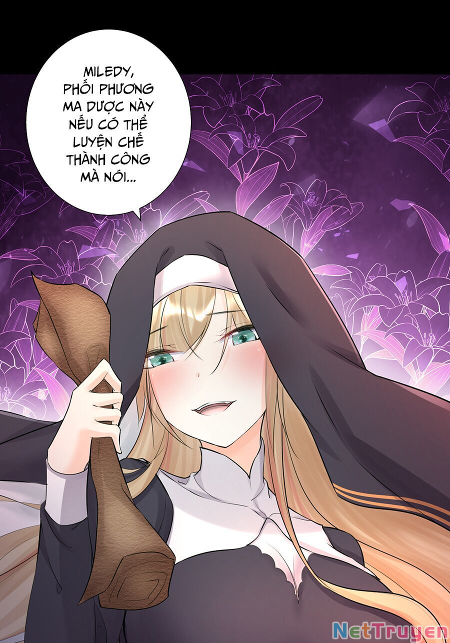 bản giáo chủ thân bất do kỷ chapter 17 31