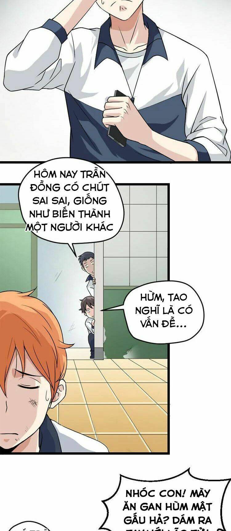 đai ca trở lại tuổi 16 chapter 2 5
