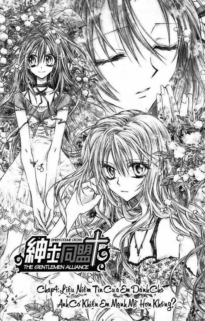 hội quý tộc chapter 4 3