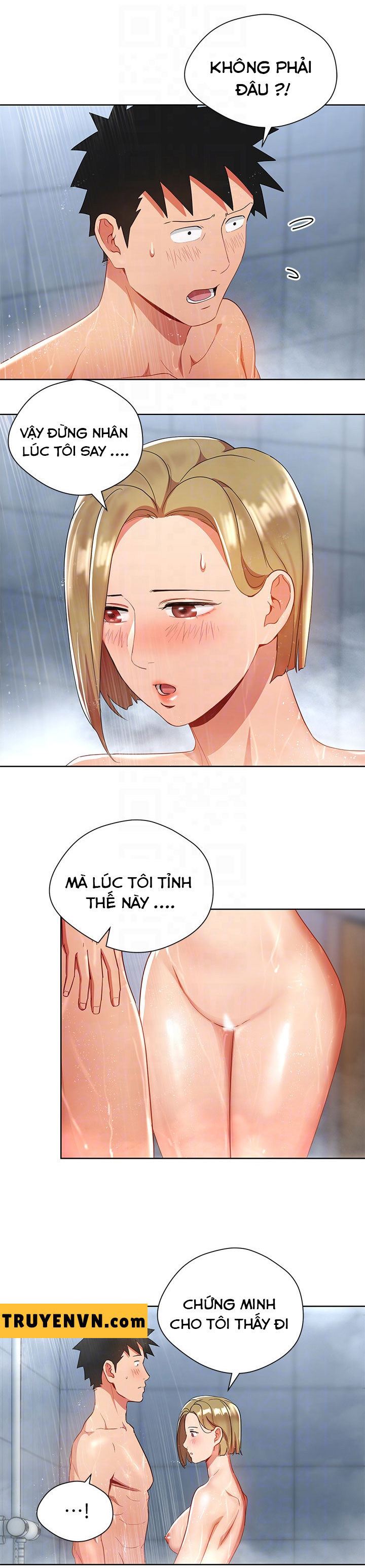 bị sếp chăn chapter 21 14