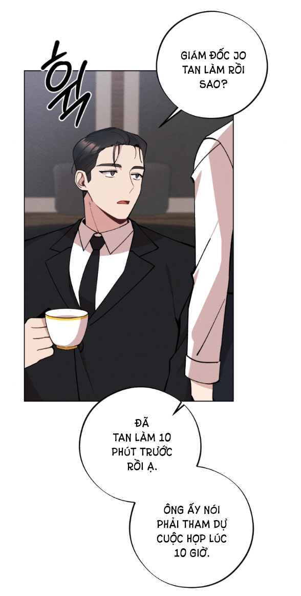 Ăn Mòn chapter 9.2 - Trang 10