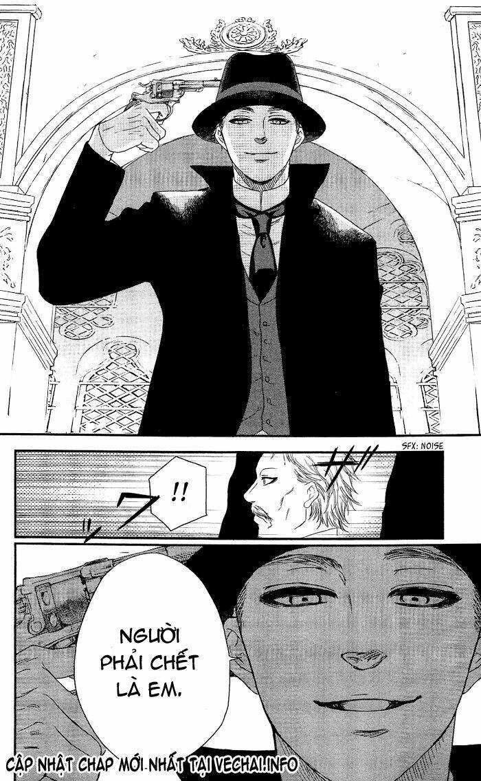 sayonara sorcier chapter 8 32