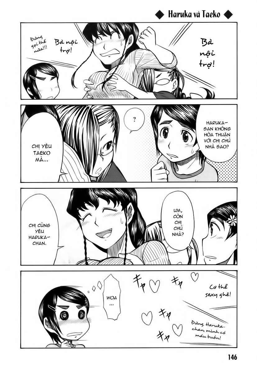 otaku no musume-san chapter 20 21