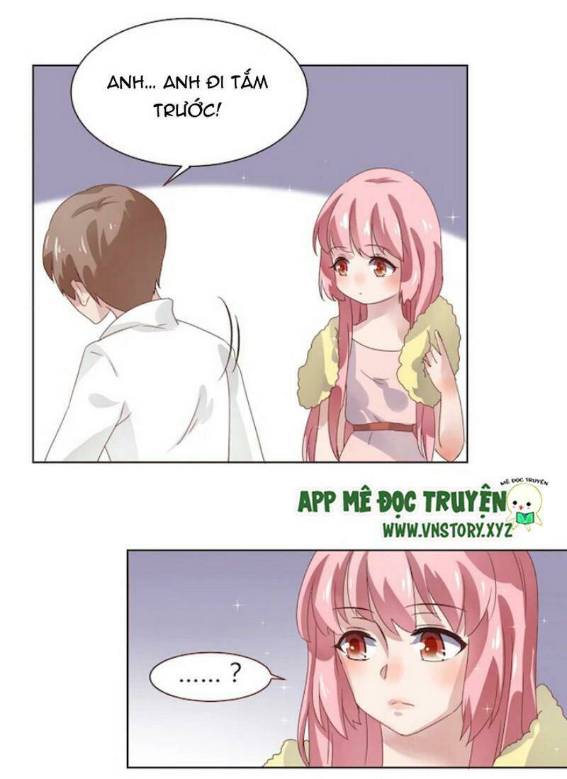 quỷ oa kiều thê của tôi chapter 36 7