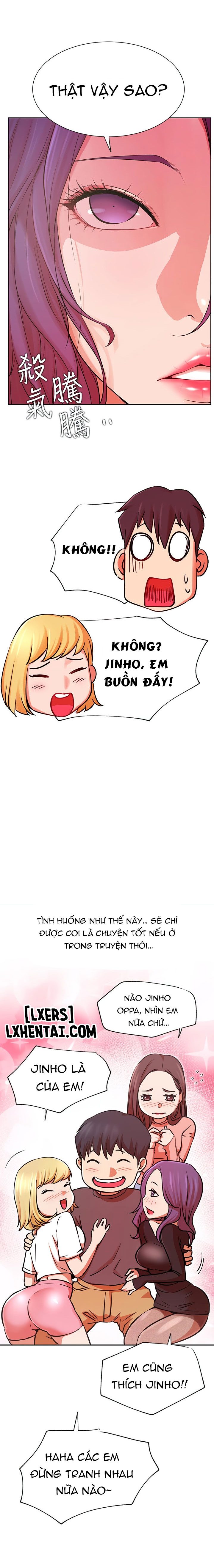 cuộc sống như anh hằng mơ chapter 34 16