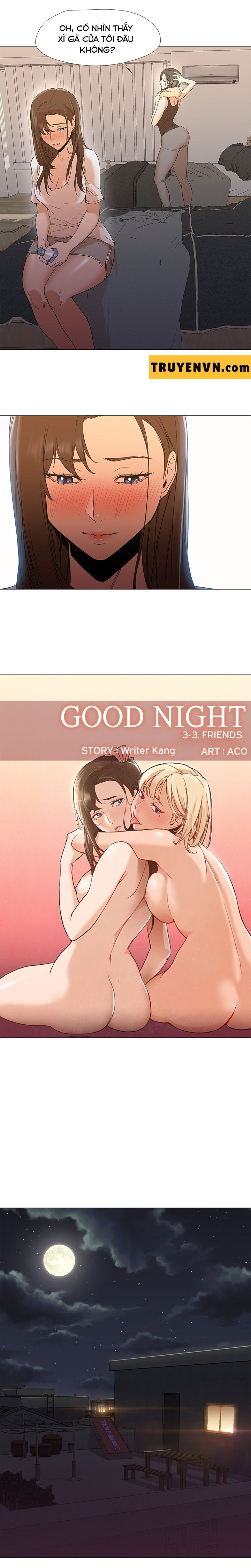 chúc bé ngủ ngon (good night) chapter 9 2