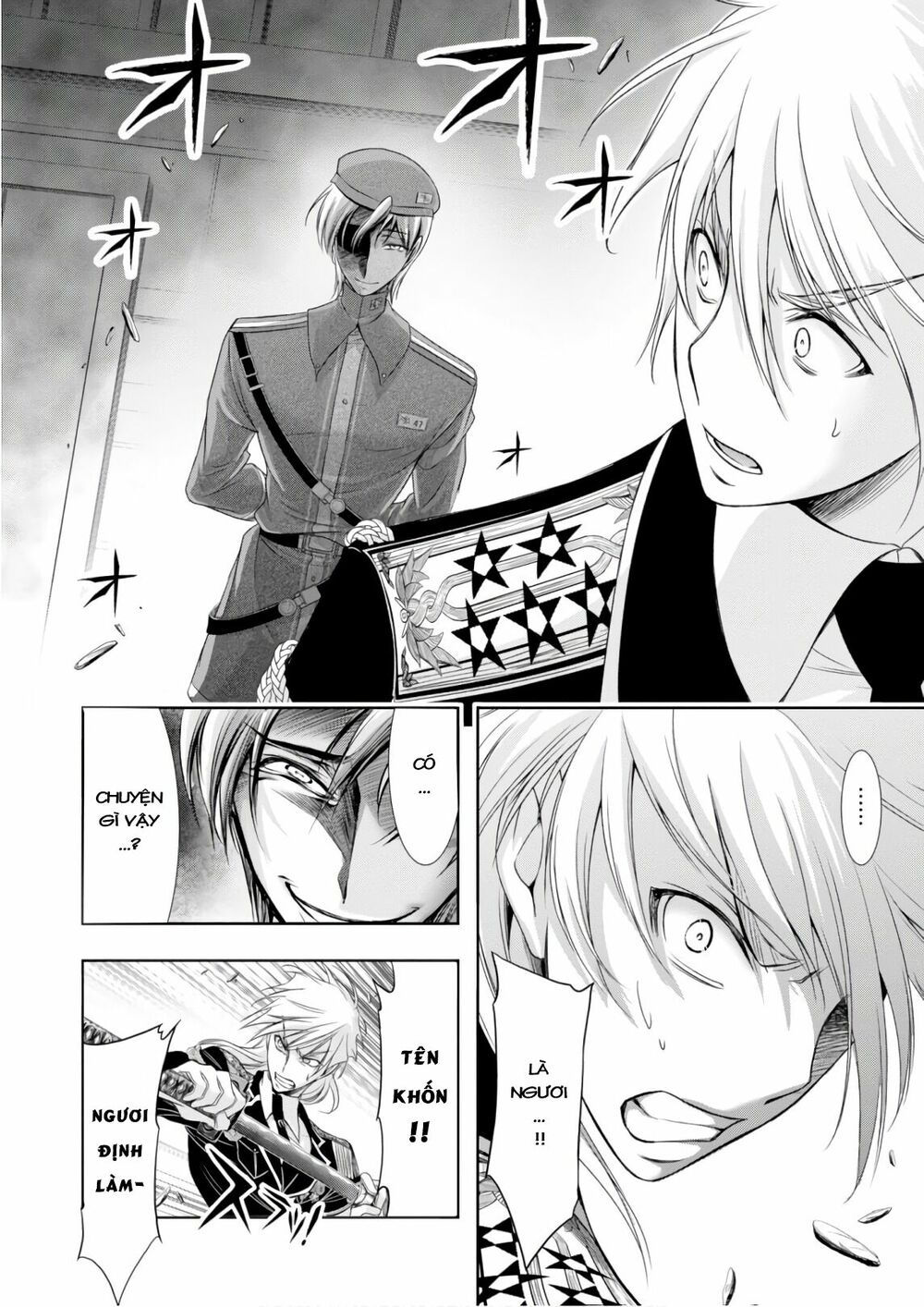 kích trụy vương huyền thoại chapter 46 30