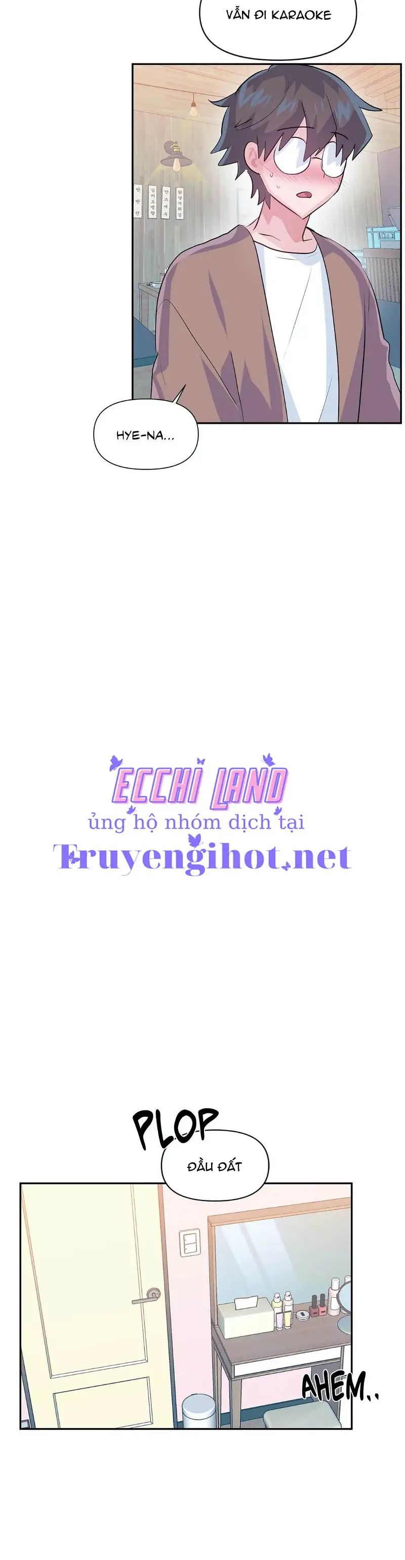 đăng nhập vào thế giới trò chơi chapter 64 22