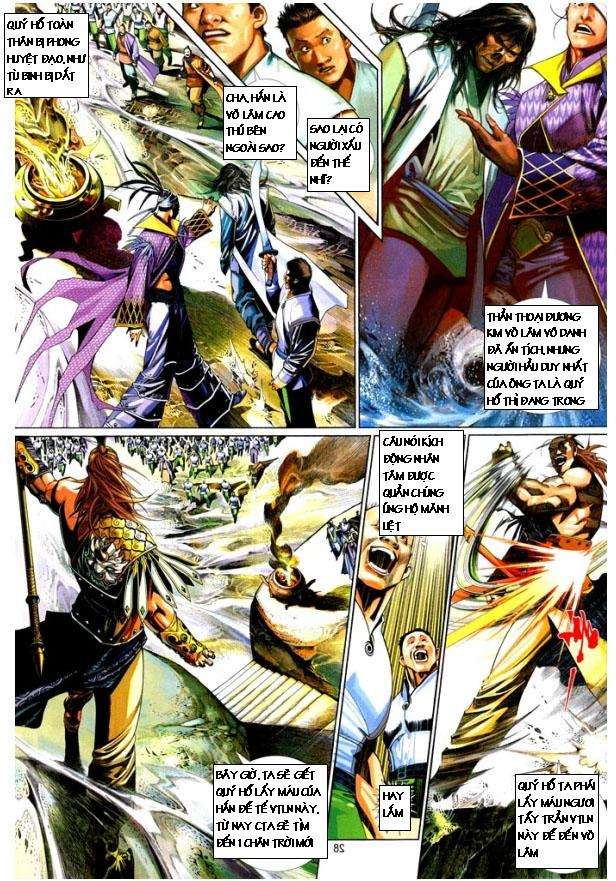 phong vân chapter 468 28