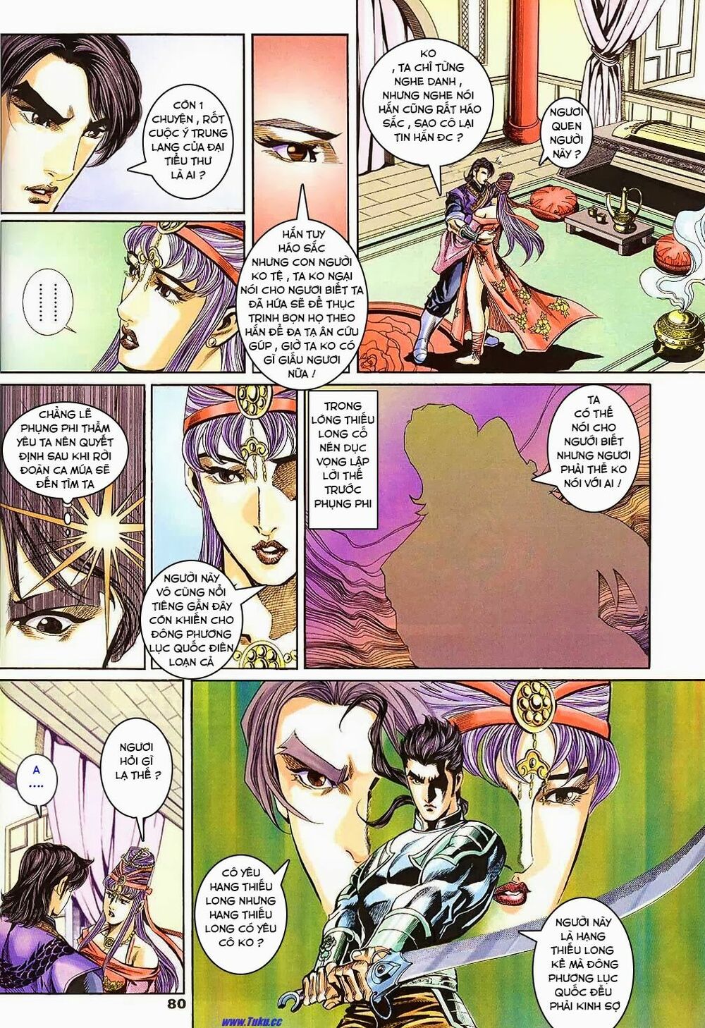 tầm tần ký chapter 141 16