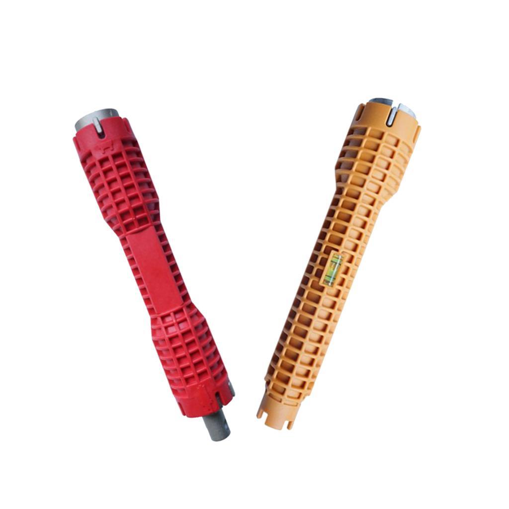 Faucet And Sink Installer Tool Pipe Wrench Plumbing Tool Wrench