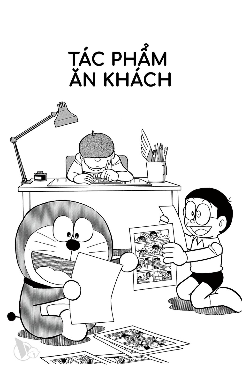 doraemon chapter 562 1