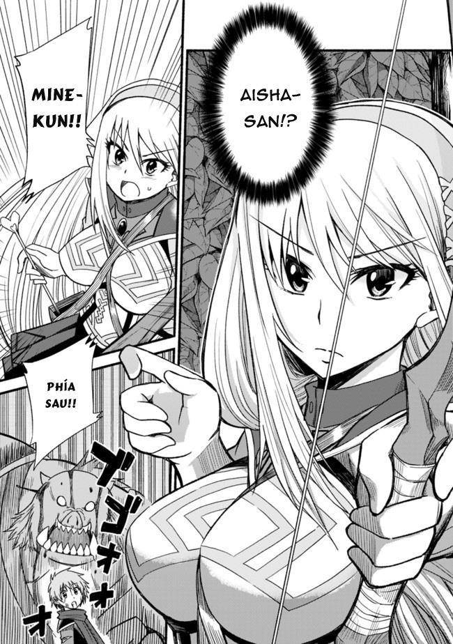 living in this world with cut & paste chapter 7 20