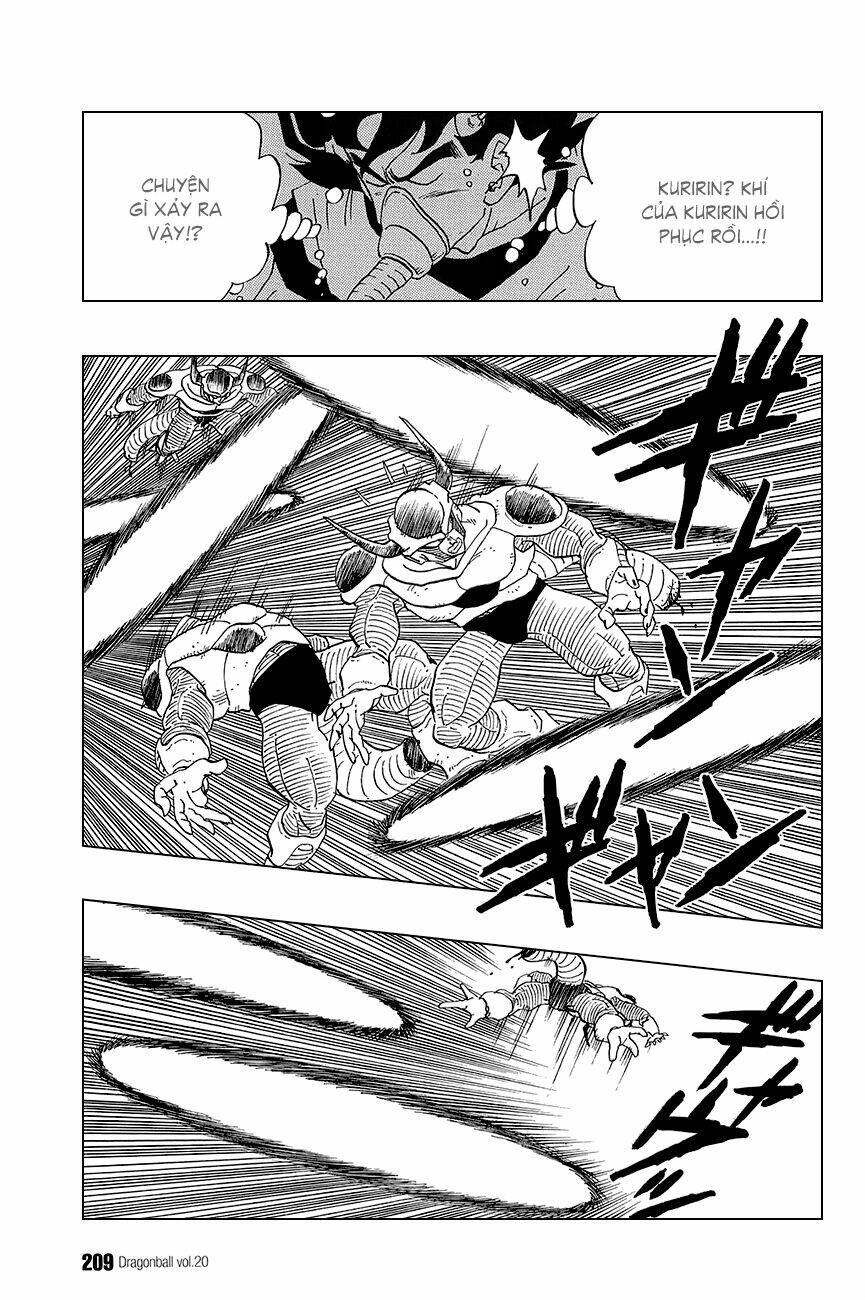 dragon ball - bảy viên ngọc rồng chapter 299 6