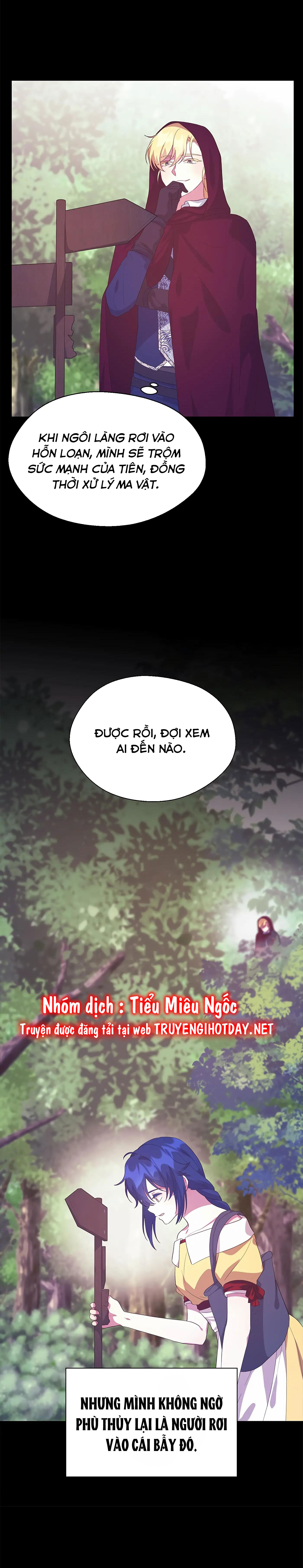 tôi không phải là nữ anh hùng chapter 61 8