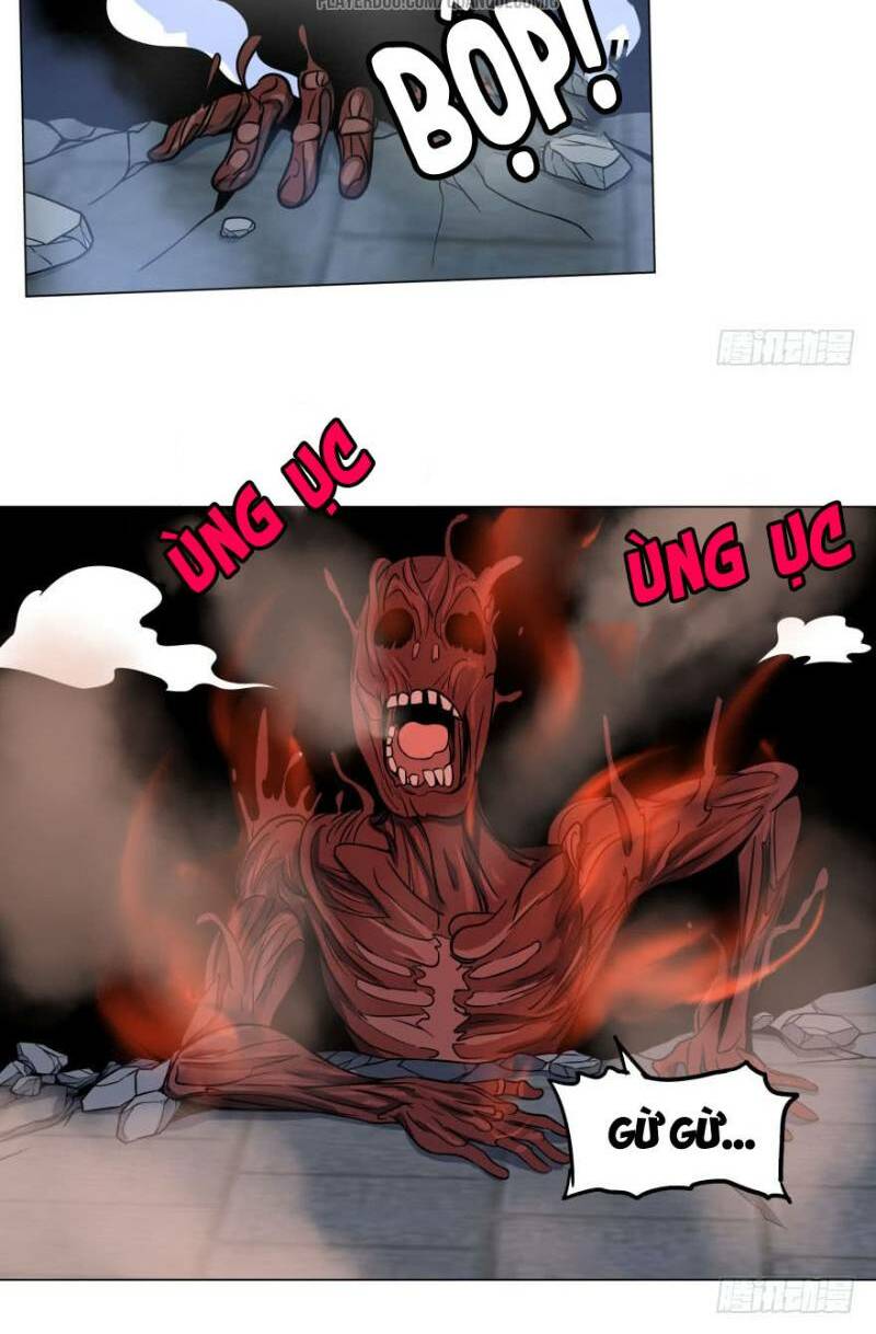 danh sách kẻ phản diện chapter 54 6