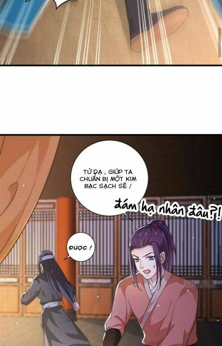 thịnh thế y nữ - lãnh vương sủng phi chapter 44 14