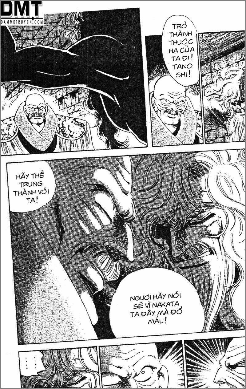 truyền thuyết bá vương phần 2 - vương tử takeru chapter 71 11