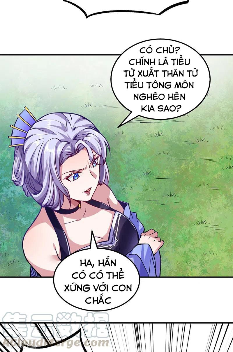 võ đạo độc tôn chapter 258 35