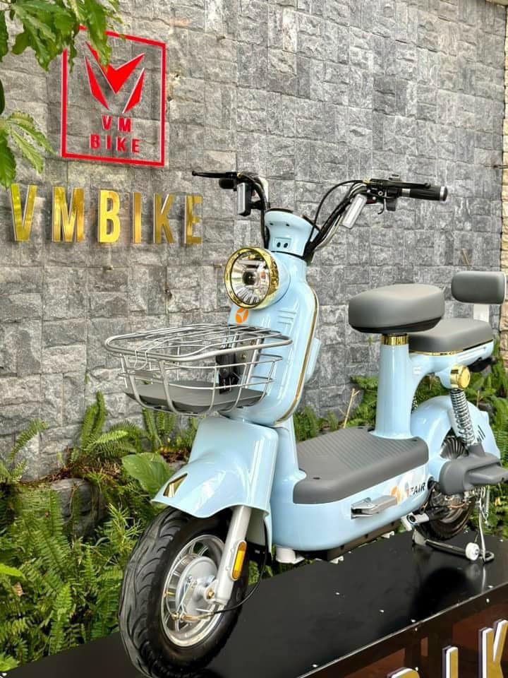 XE ĐIỆN MOKA