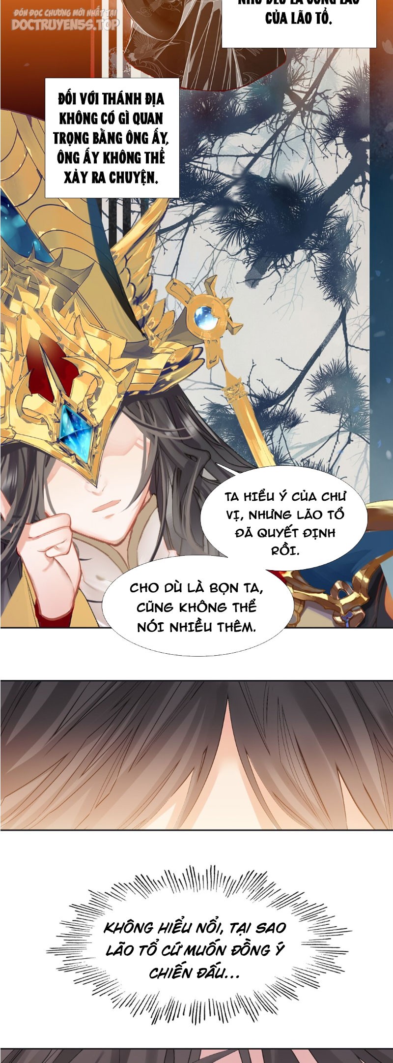 hóa ra ta là tuyệt thế cao thủ chapter 12 19
