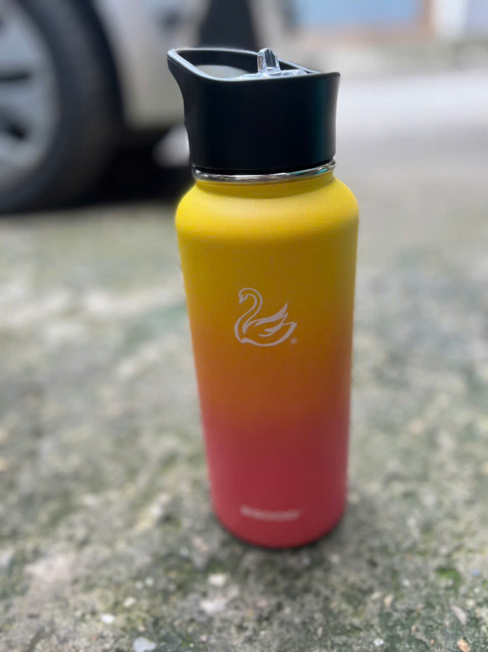 Bình Giữ Nhiệt 2GOOD FLASK Wide Mouth WM-02 (532ml) - Hàng Chính Hãng