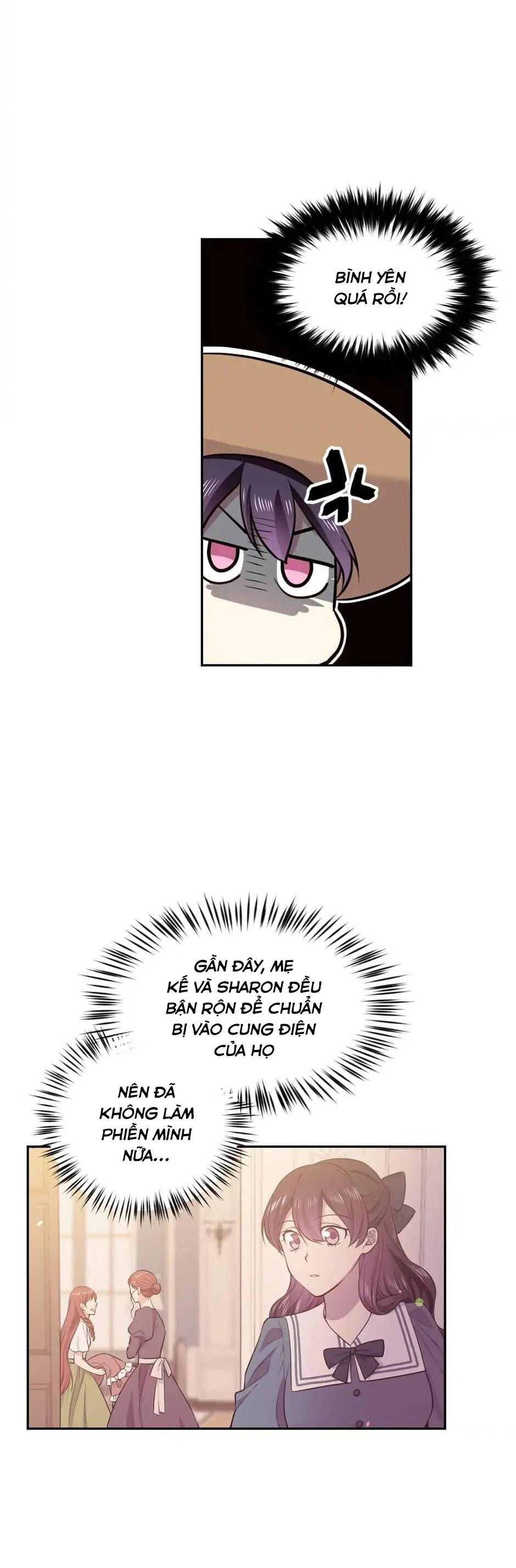 quý cô ngậm thìa vàng chapter 16 14