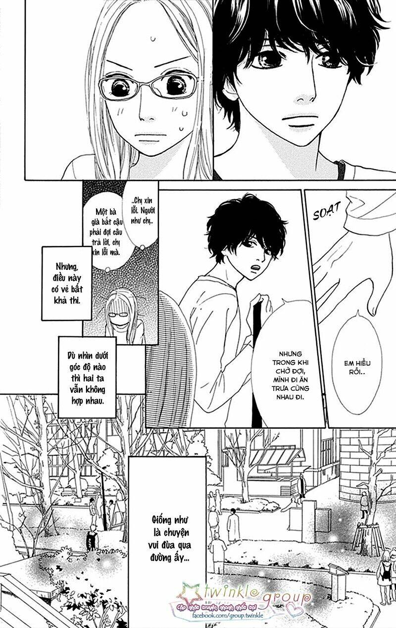 kyou wa kaisha yasumimasu. chapter 2 11
