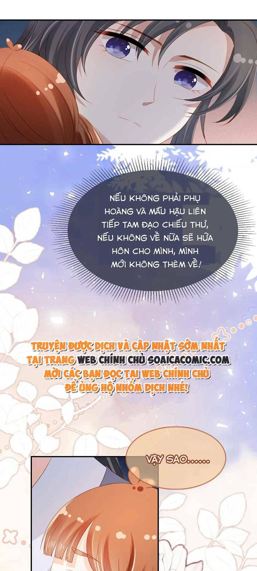 nhặt được bảo bối manh manh chapter 98 8