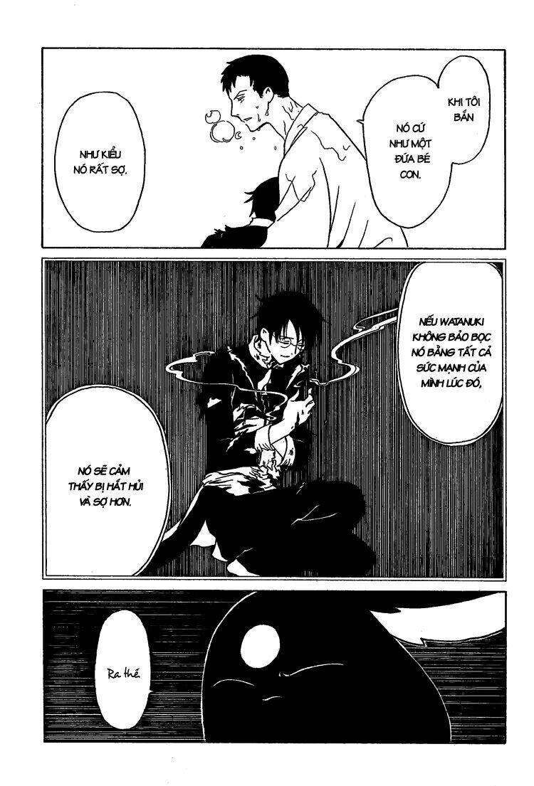 xxxholic - hành trình bí ẩn chapter 206 19
