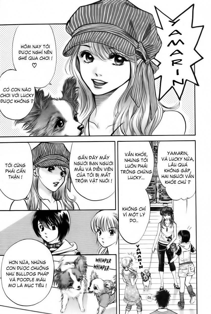 cô nàng yêu chó chapter 28 9