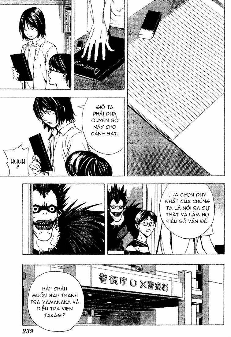 cuốn sổ tử thần phụ bản chapter 1 43