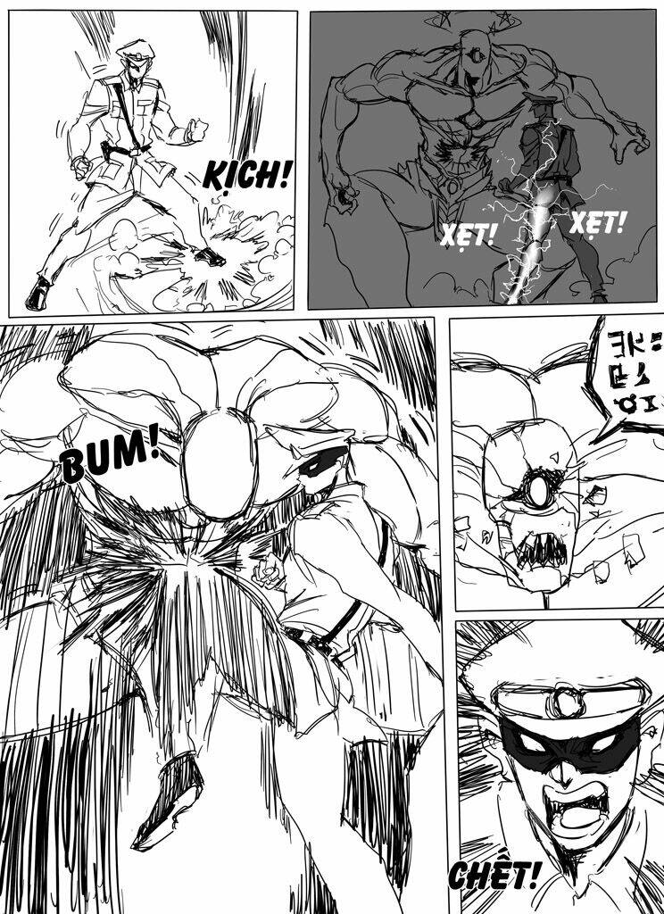 nhân gian tận chiến chapter 4 24