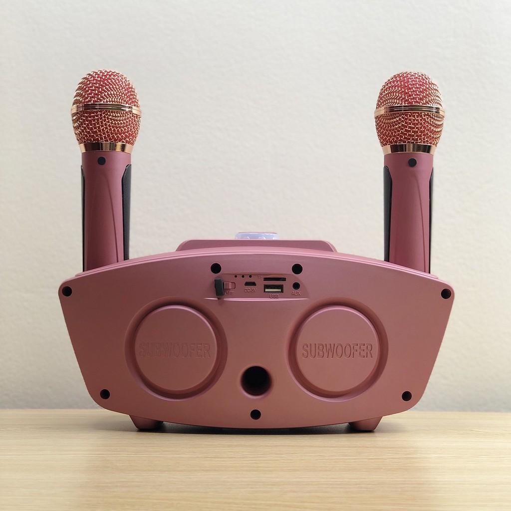 Loa Bluetooth Karaoke SDRD SD-306 ( Hàng Chính Hãng )