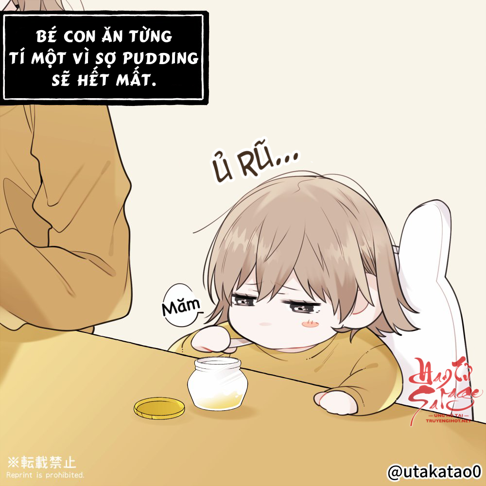 papa khi đi làm và khi ở nhà chapter 33 7