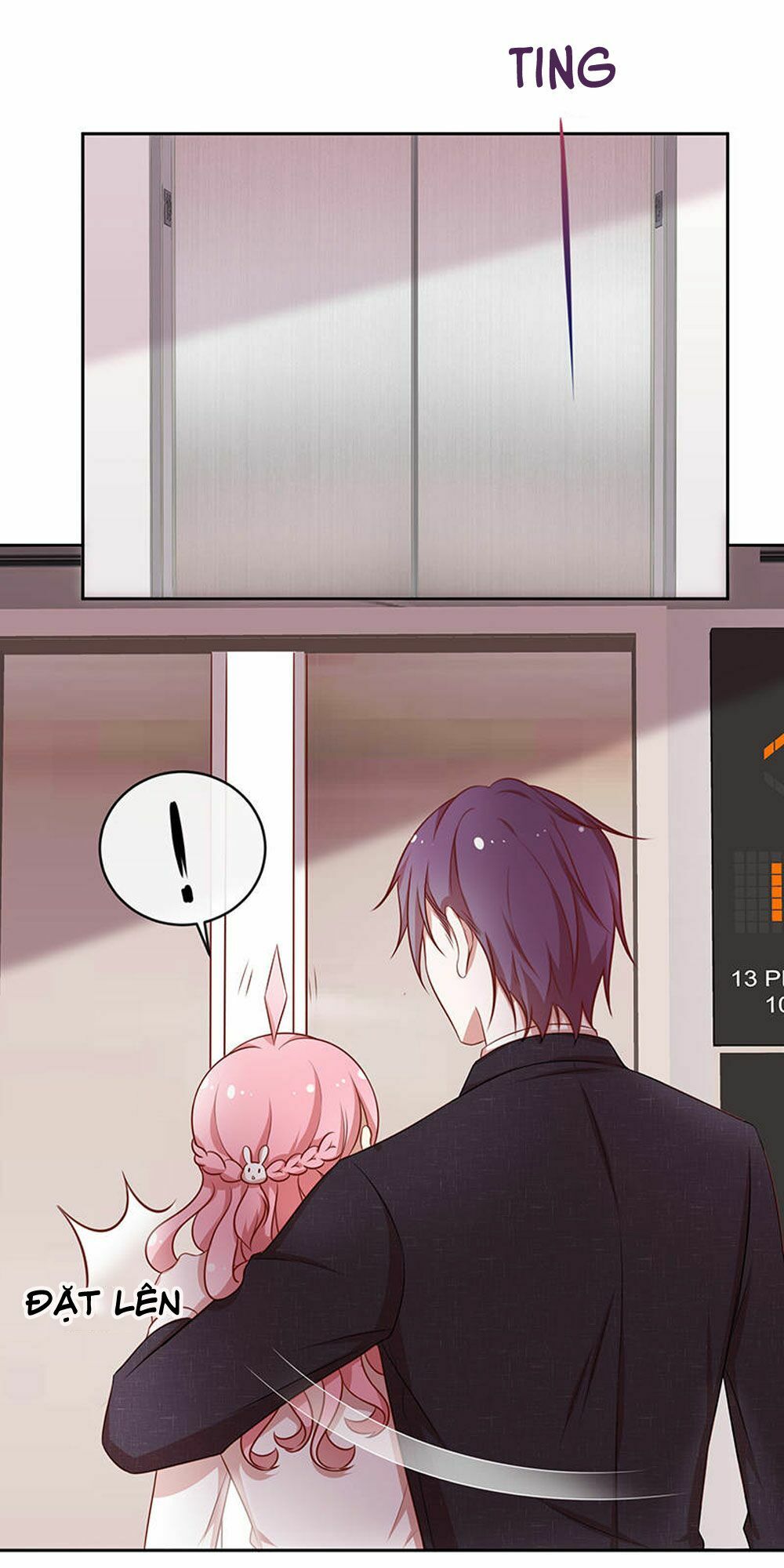 cả thế giới đều không bằng người chapter 47 46