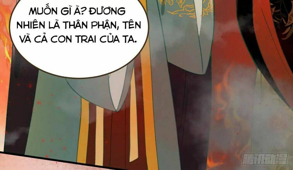 vương gia ba tuổi rưỡi của tôi chapter 42 50