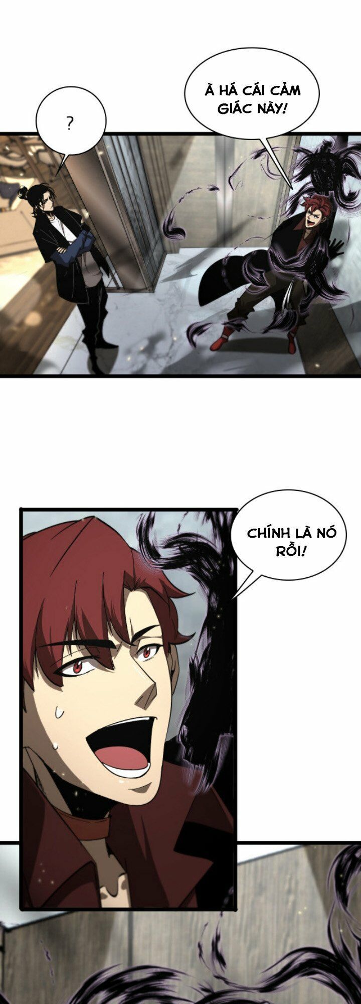 chư giới - tận thế online chapter 50 35