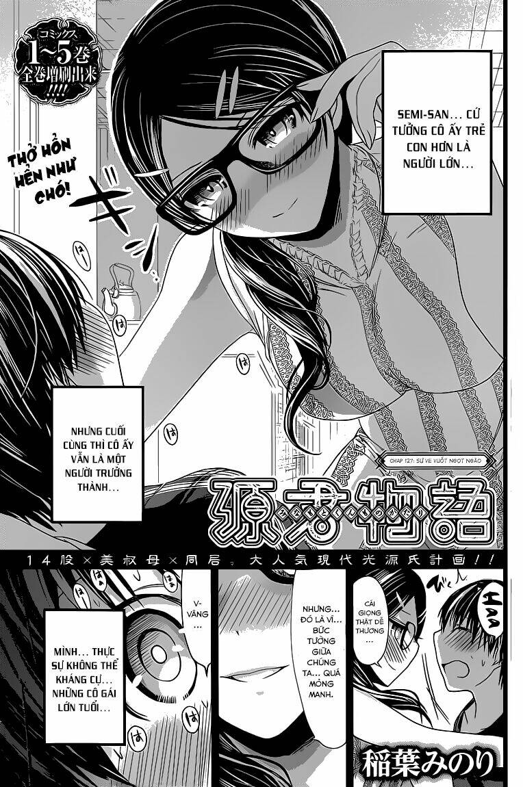 minamoto-kun monogatari chapter 127 3